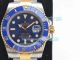 VR MAX Swiss Rolex Submariner Blue Face Real 18K 2-Tone Yellow Gold Watch 40MM (2)_th.jpg